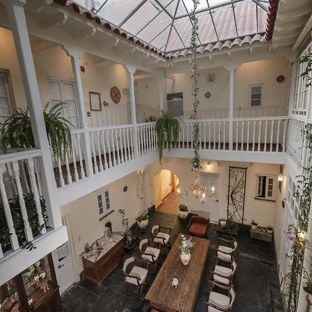 فندق Casa Cavassa Centro Historico كوسكو المظهر الخارجي الصورة