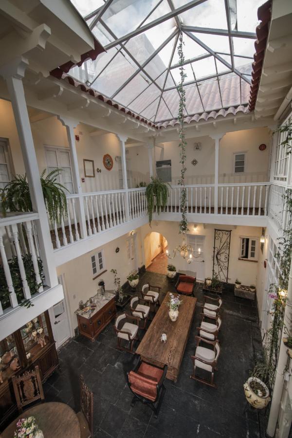 فندق Casa Cavassa Centro Historico كوسكو المظهر الخارجي الصورة