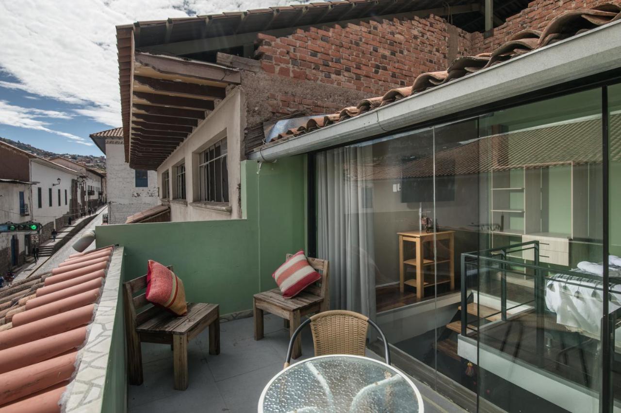 فندق Casa Cavassa Centro Historico كوسكو المظهر الخارجي الصورة