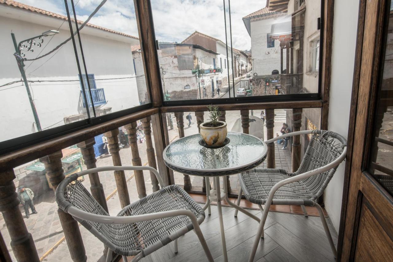 فندق Casa Cavassa Centro Historico كوسكو المظهر الخارجي الصورة